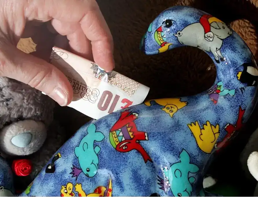 The pocket money pay rise The pocket money pay rise