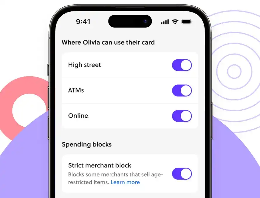Built-in protection Built-in protection